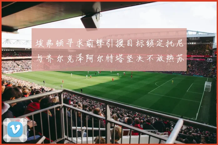 埃弗顿寻求前锋引援目标锁定托尼与齐尔克泽阿尔特塔坚决不放热苏斯
